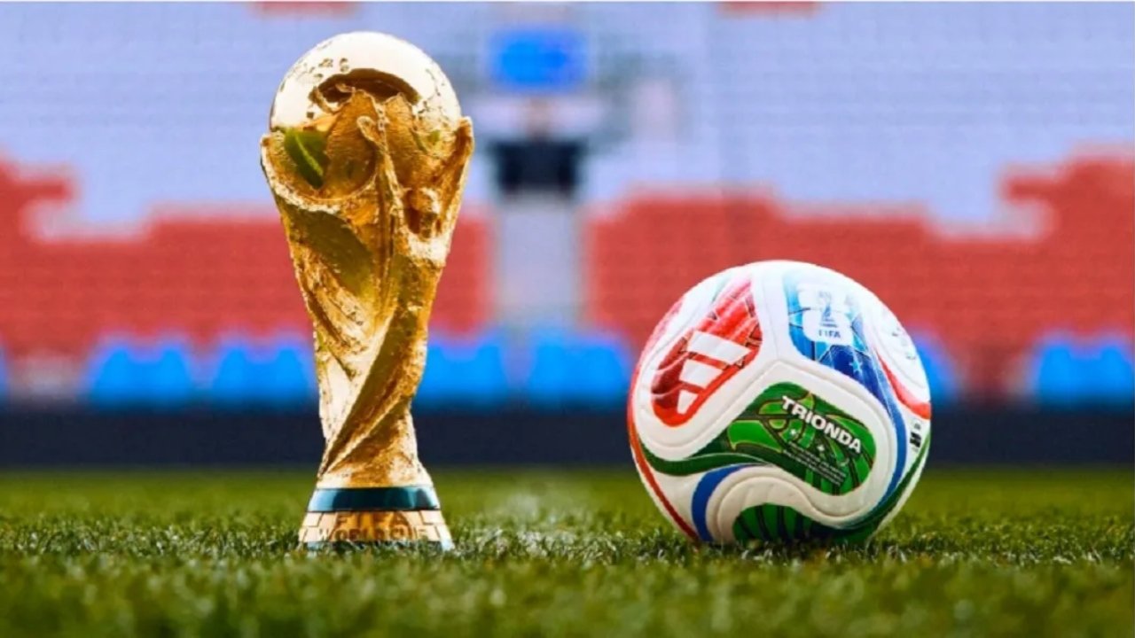 Calendario del Mundial 2026