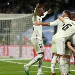 ¡Real Madrid se clasifica a cuartos de la Champions tras victoria sobre el Liverpool!