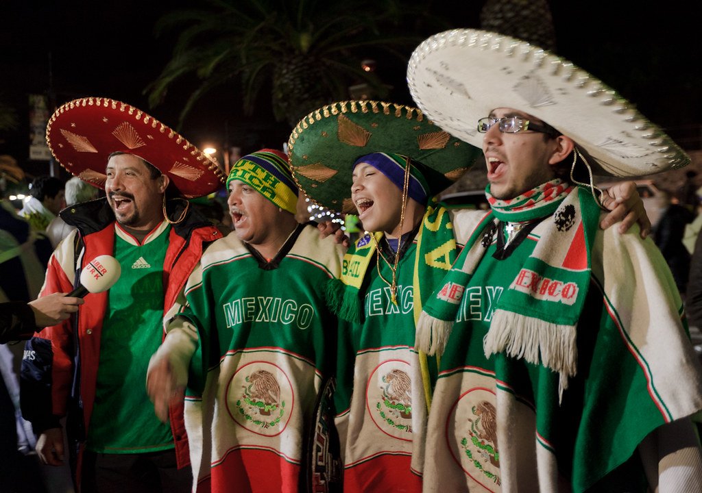 México golpea primero en el inicio del Mundial 2026 ante Sudáfrica