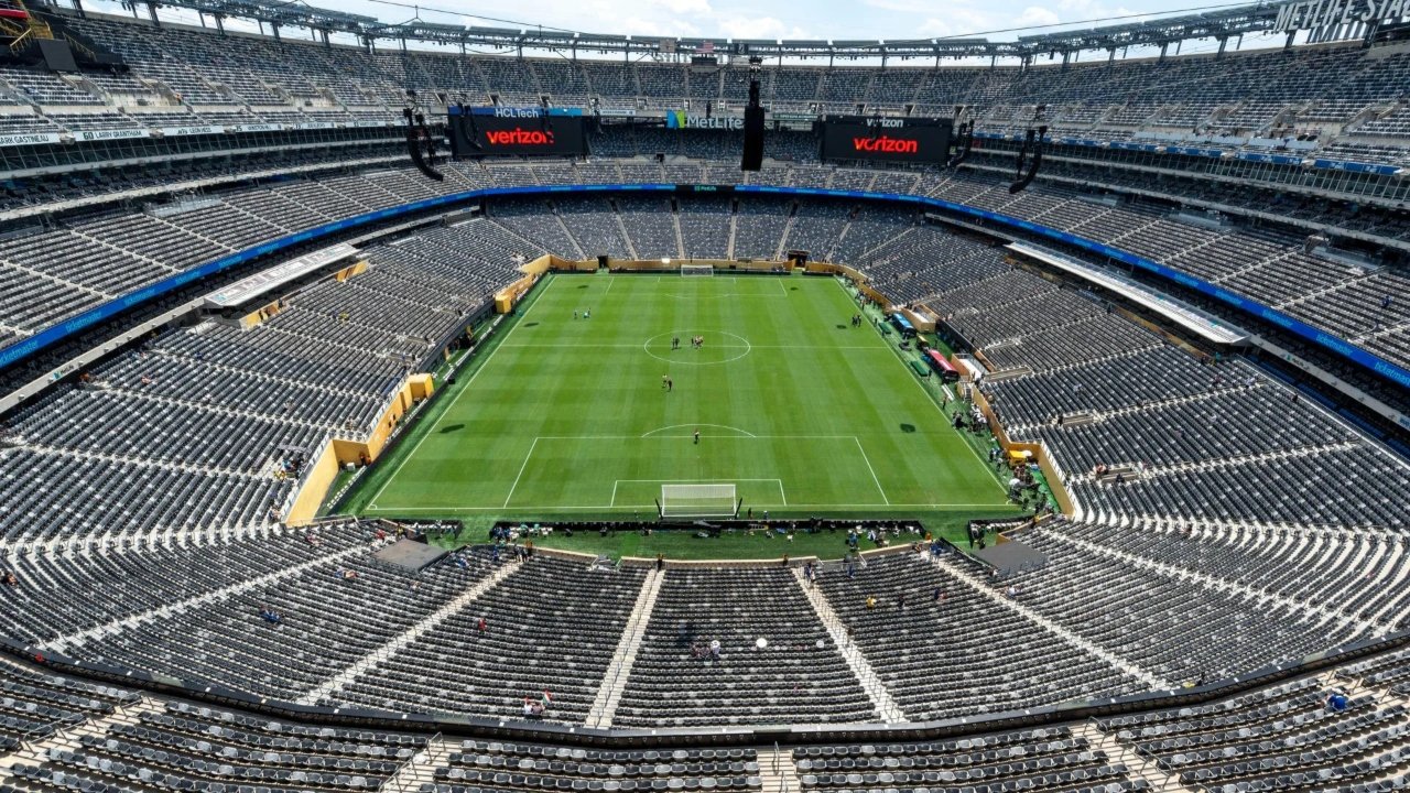 Confirman aforo de los estadios de la Copa Mundial