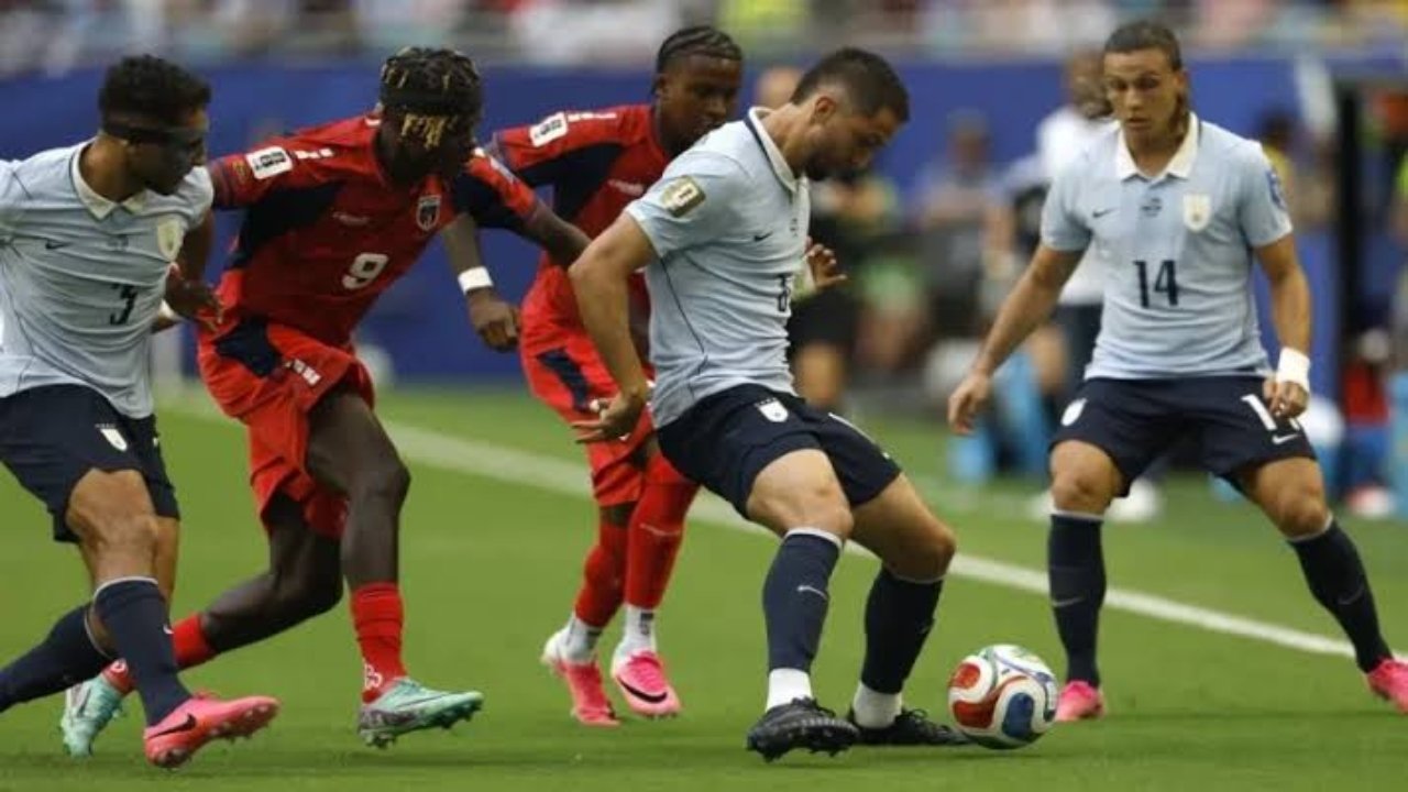 Alerta en Grupo H: Uruguay y Cabo Verde firman un empate que complica todo