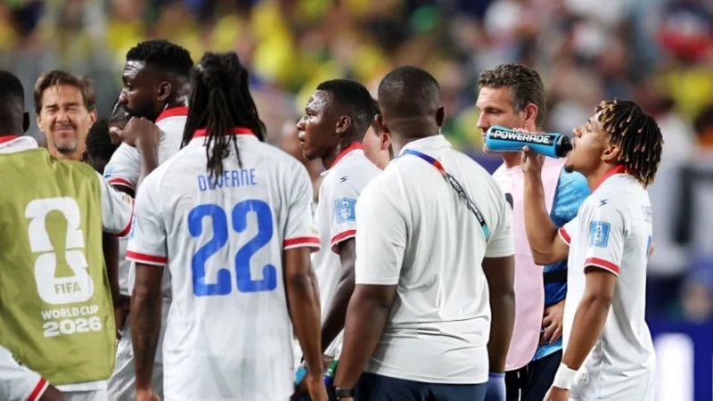 Haití y Turquía: Jornada de este viernes deja los primeros dos eliminados del Mundial