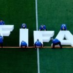 Con banderines especiales capitanes del Mundial conmemoran Día Internacional contra discurso de odio