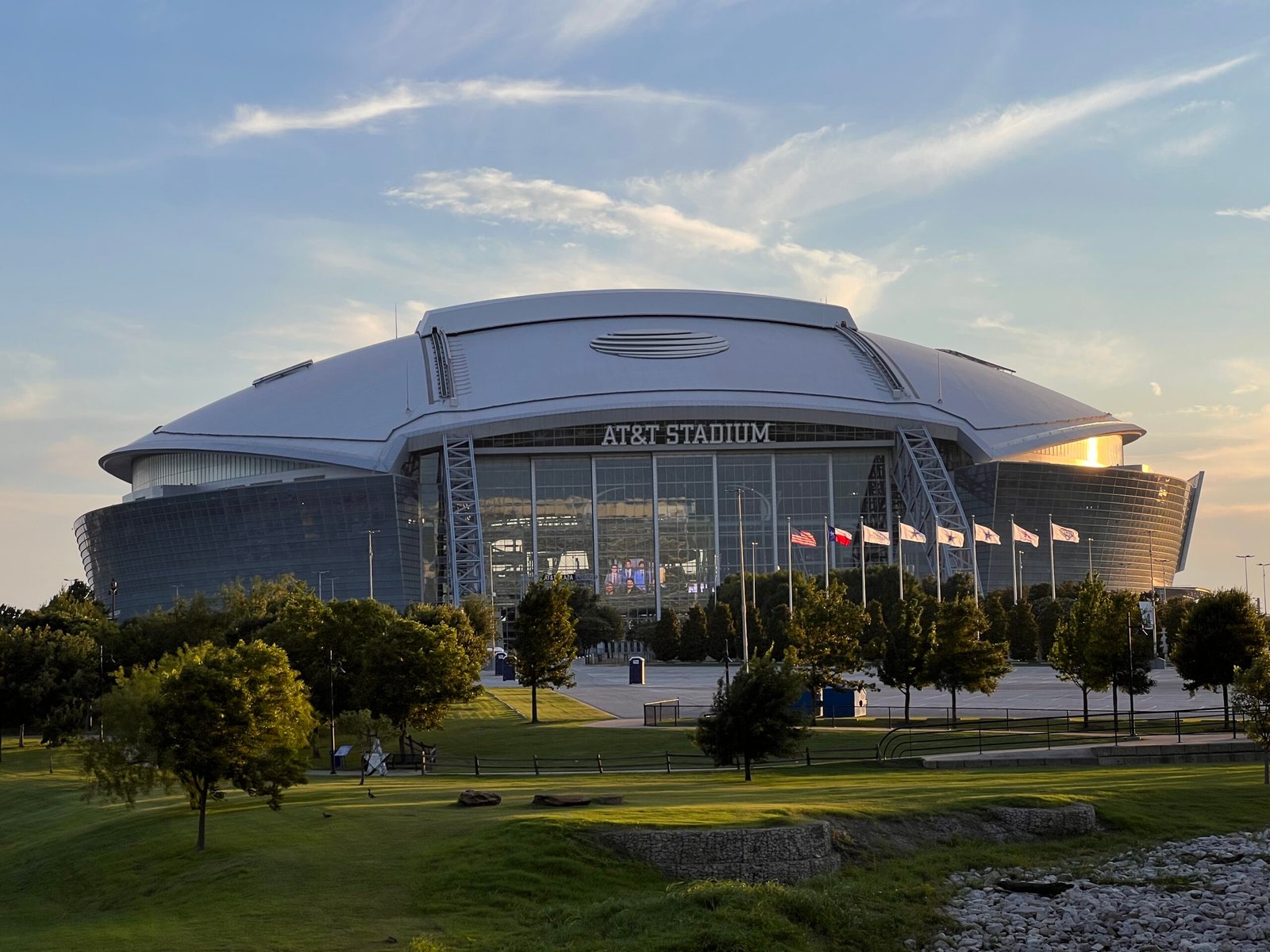 Dallas y Arlington se alistan para recibir la fiesta mundialista