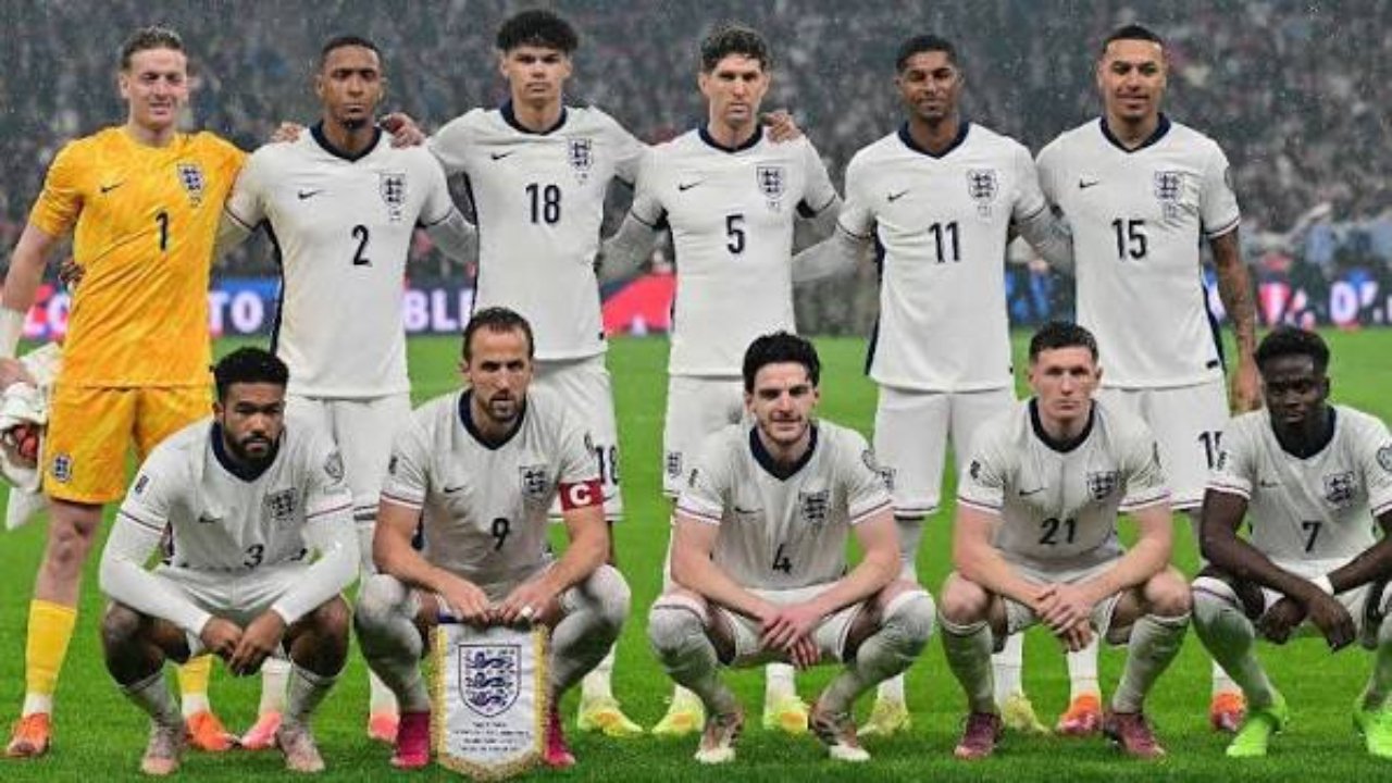 El turbulento y accidentado desembarco de Inglaterra en el Mundial