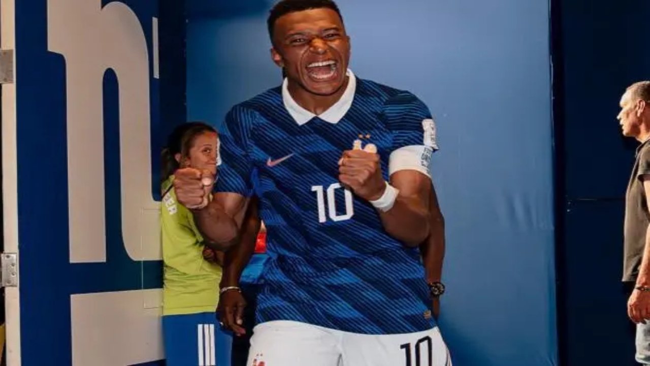 Mbappé hace historia con Francia y supera récords ante Senegal