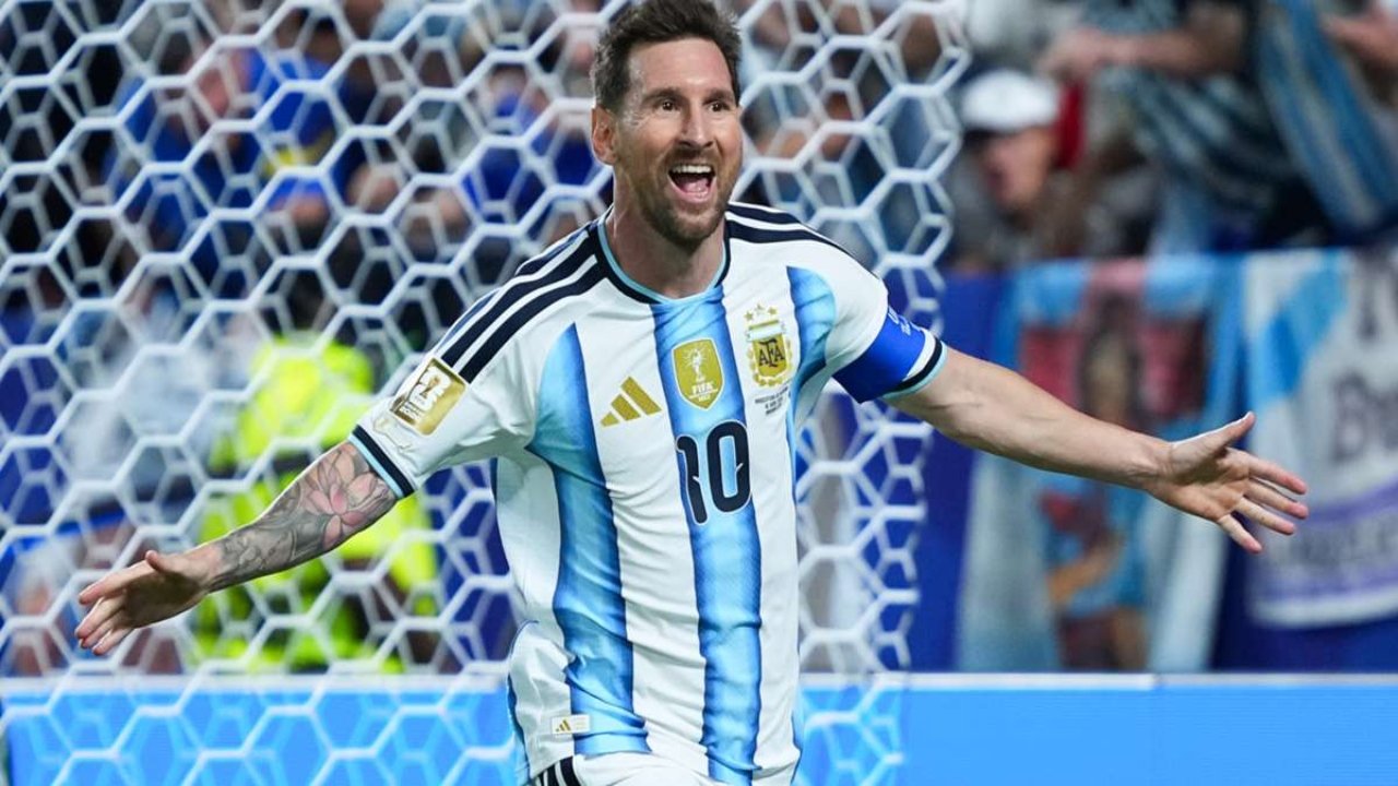 ¡Inmortal!: Messi destroza la historia en Dallas y clasifica a la Argentina