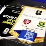 Con banderines especiales capitanes del Mundial conmemoran Día Internacional contra discurso de odio