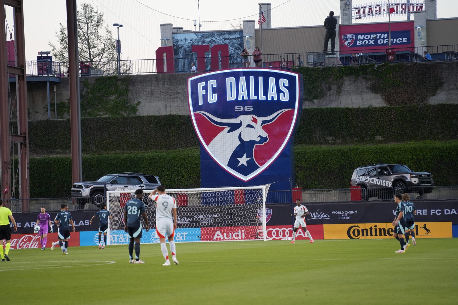 FC Dallas reanuda la MLS con exigente visita a Portland Timbers