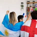 España concretó con juego colectivo y deja atrás a Francia 2-0