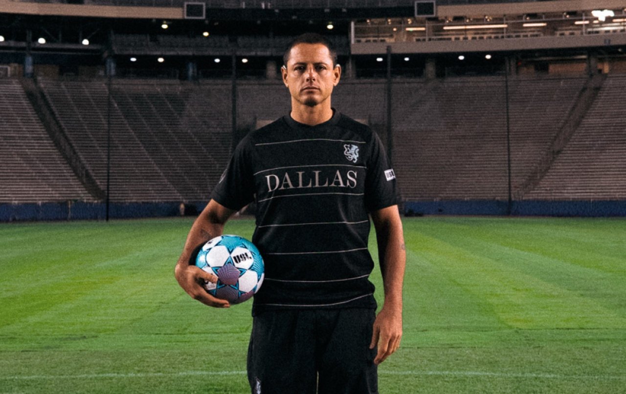 Atlético Dallas oficializa al «Chicharito» Hernández como su primer jugador