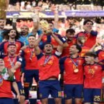 España firma un doblete histórico nunca antes visto en el fútbol