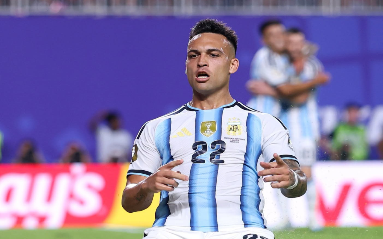 Argentina derrotó 3-1 a Suiza y clasificó a Semifinales de la Copa Mundial de la FIFA