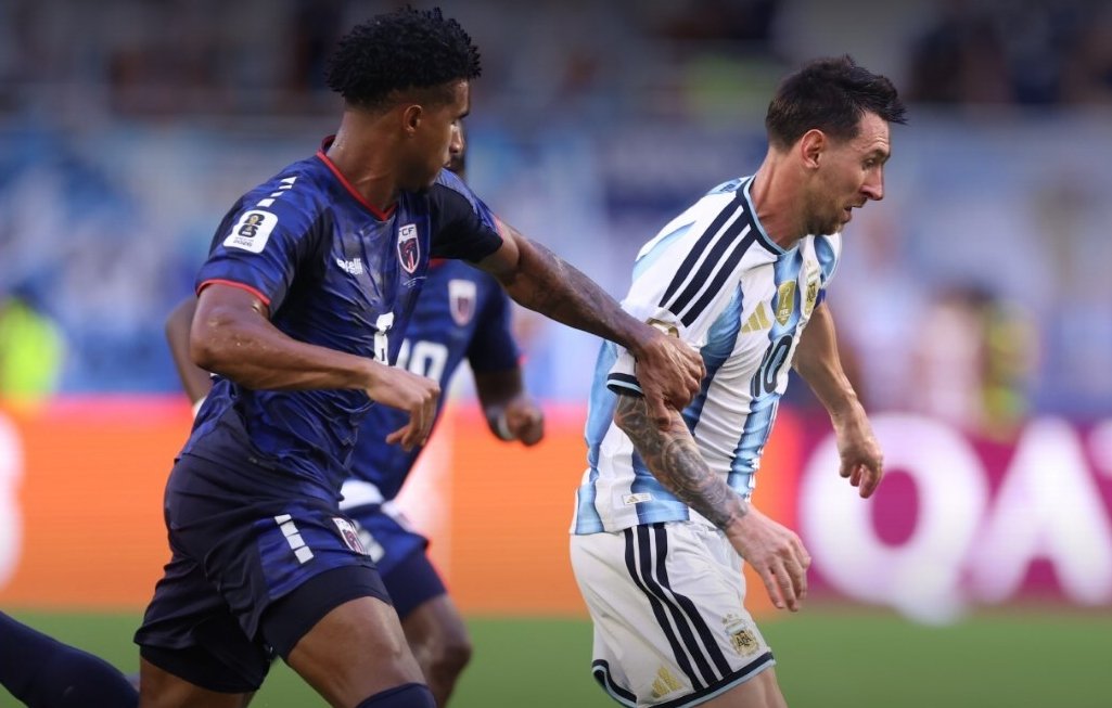 ¡Drama en Miami!: Argentina sobrevive en la prórroga ante una heroica y valiente Cabo Verde
