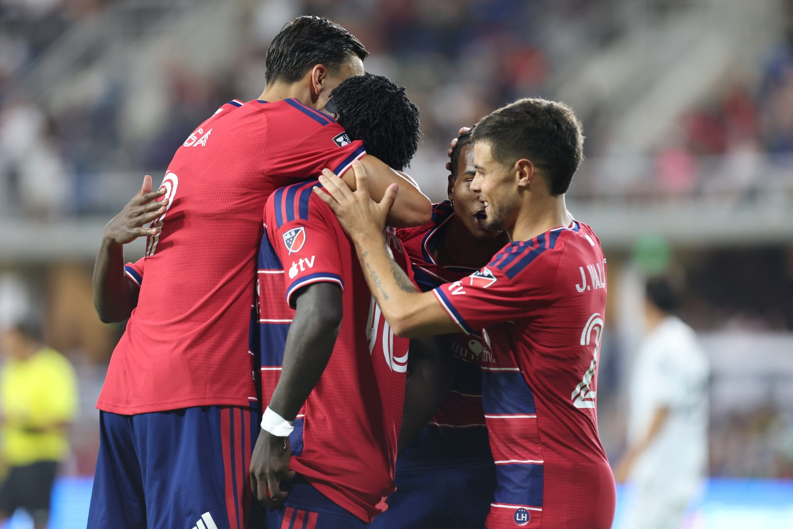 FC Dallas debuta con autoridad y vence 2-0 a Querétaro en la Leagues Cup 2026