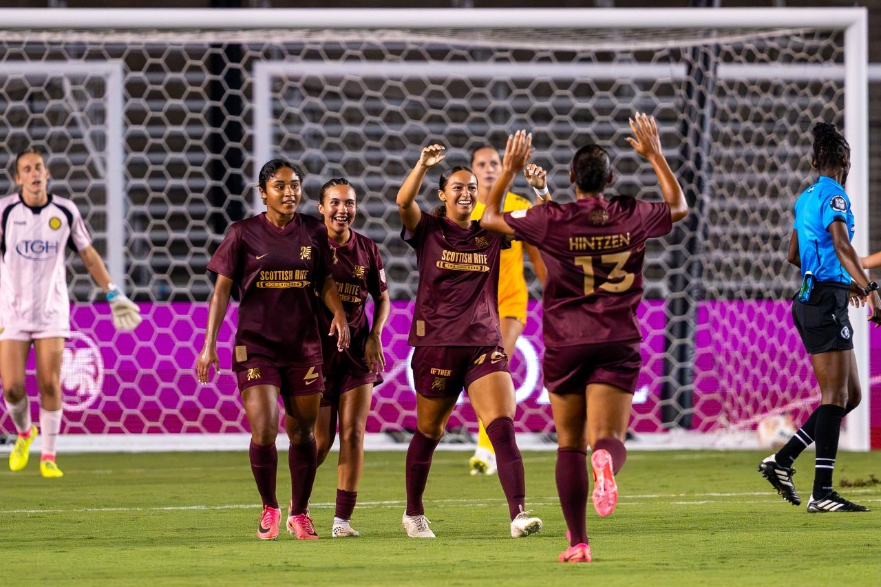 Dallas Trinity FC empató este sábado 1-1 con Tampa Bay Sun FC