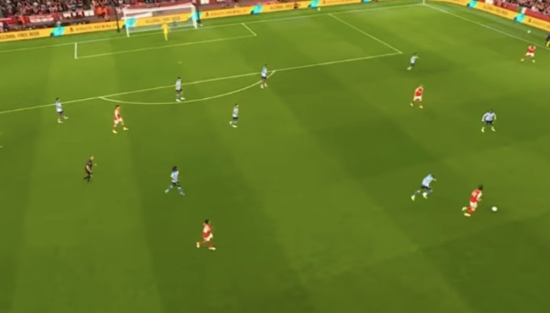 Arsenal abrió este viernes la Premier League 2026/27 con 3-0 ante el Coventry