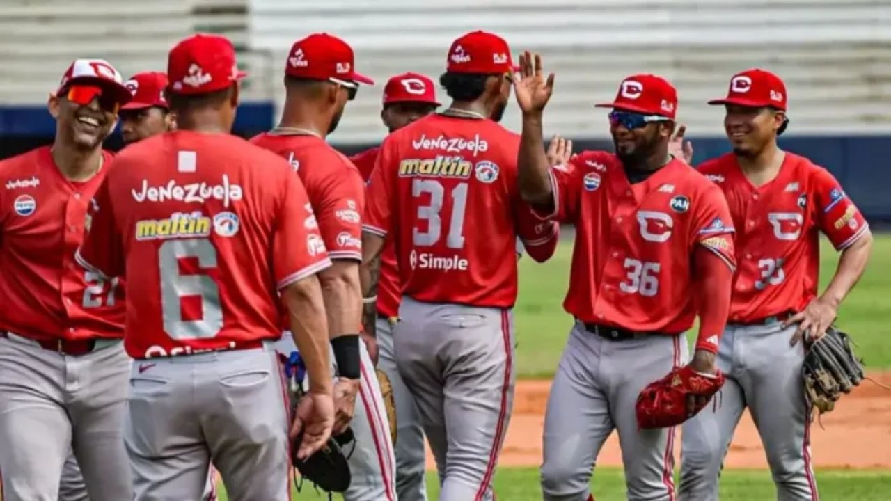 Cardenales de Lara diputarán dos juegos ante Charros de Jalisco de México en el Clásico Caribeño