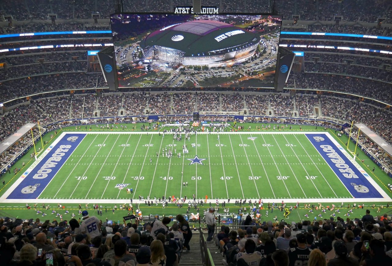Cowboys cierran la pretemporada ante Saints el próximo viernes 28 de agosto