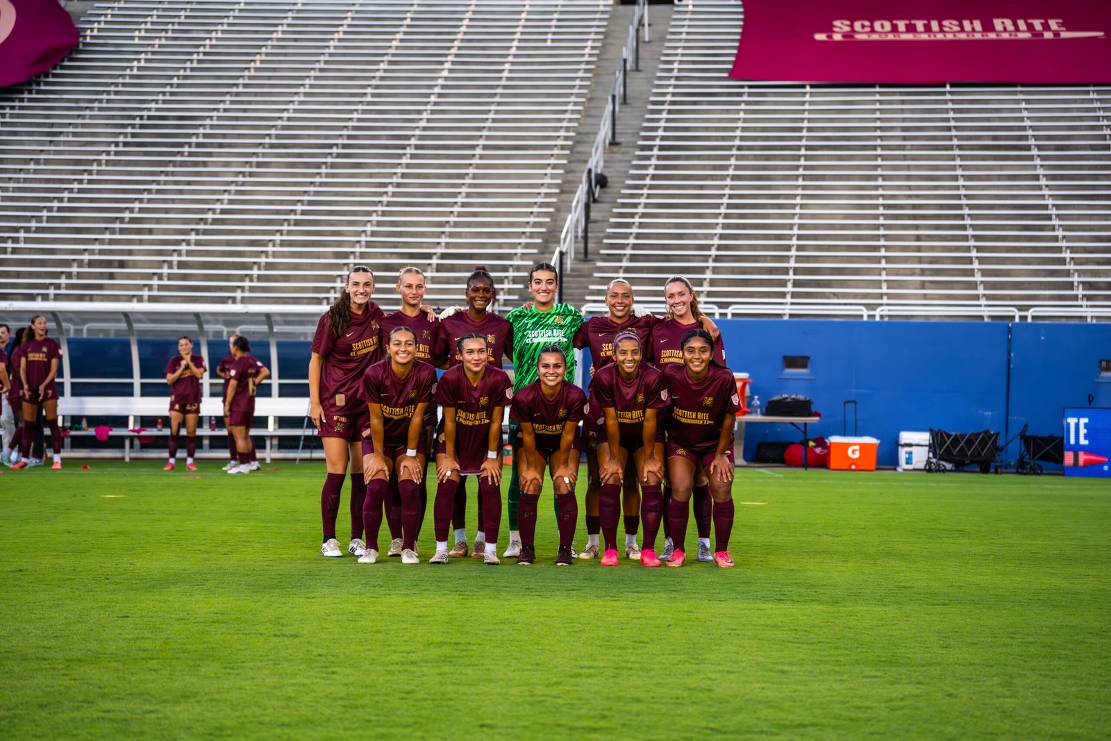 Dallas Trinity FC golea 3-0 a Brooklyn y consigue su primera victoria