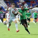México y Colombia empatan 1-1 en Baltimore: Gil Mora responde al gol de Luis Suárez