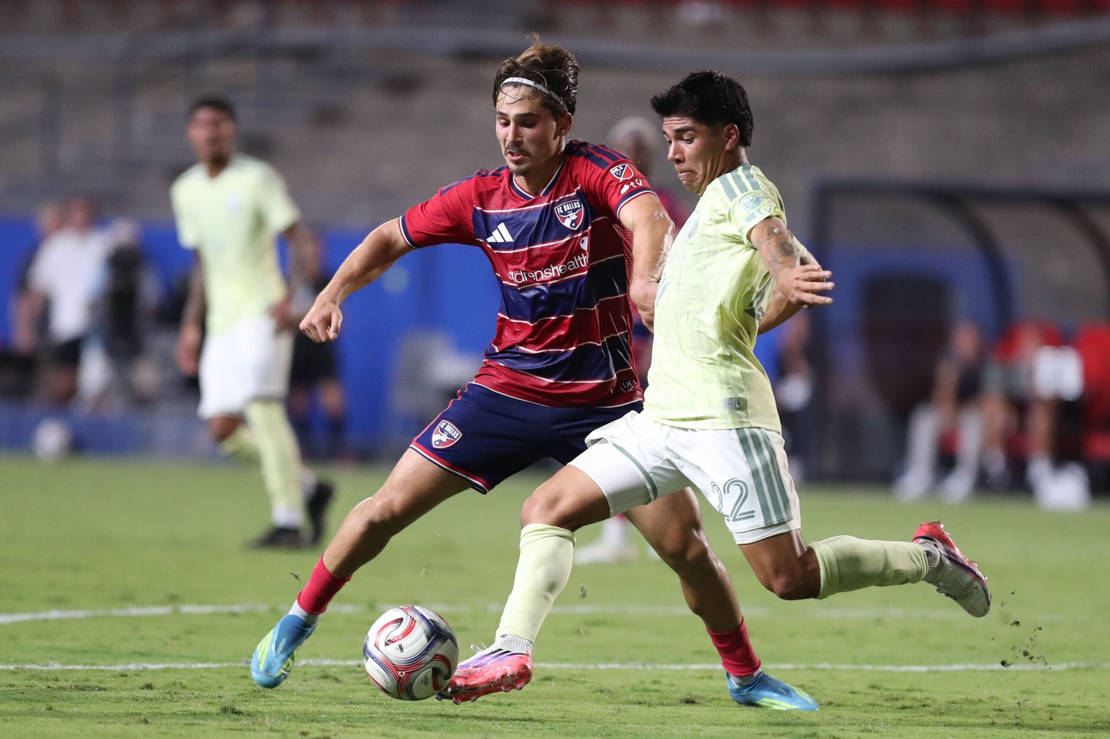 FC Dallas vence 2-1 a Portland y suma su tercera victoria consecutiva