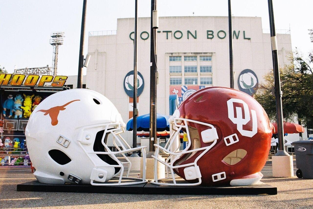 Todo lo que hay que saber antes del partido Allstate Red River Rivalry de 2026